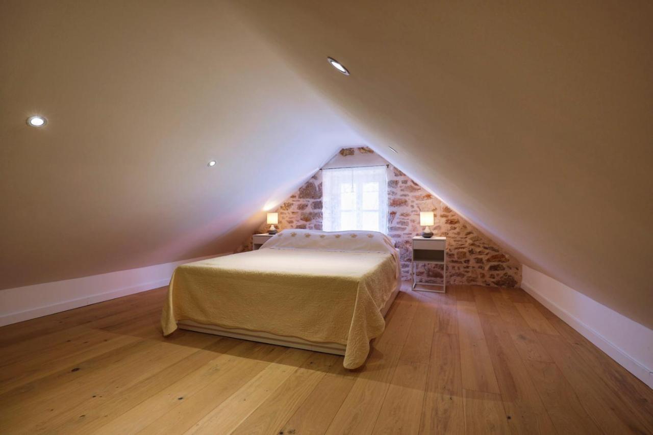 Вилла Mulberry Stonehouse Примоштен Экстерьер фото